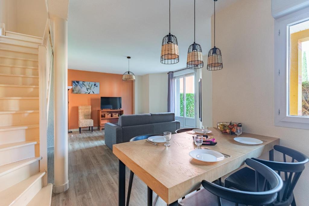 Appart'City Classic Toulouse Saint-Simon - Resim 33