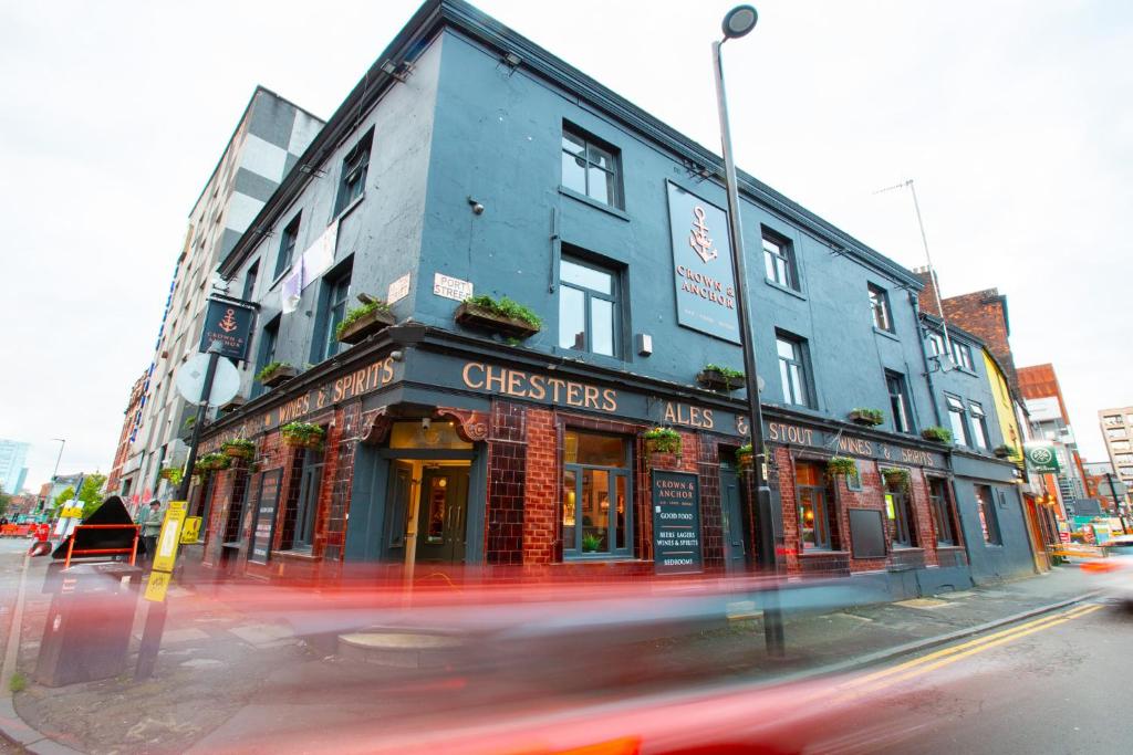 The Crown & Anchor - Resim 2