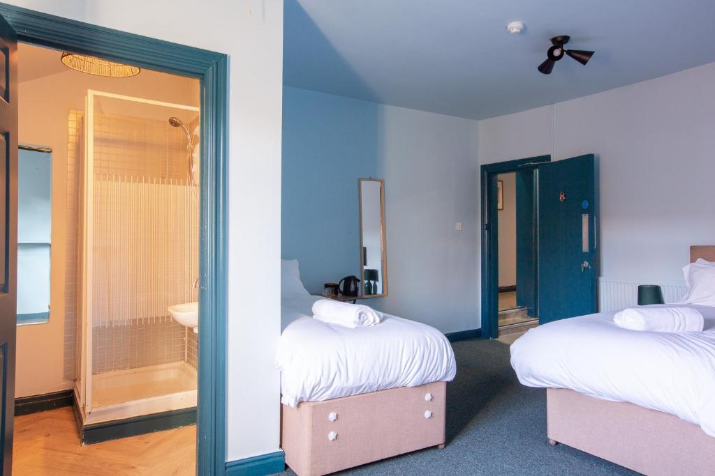 The Crown & Anchor - Resim 10