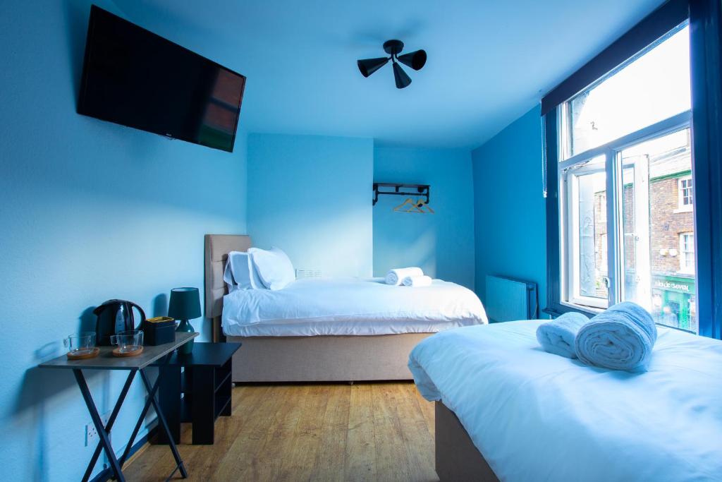 The Crown & Anchor - Resim 13