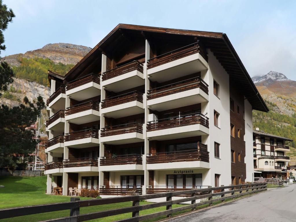 Nespecifikovaný výhled na hory nebo výhled na hory při pohledu z apartmánu