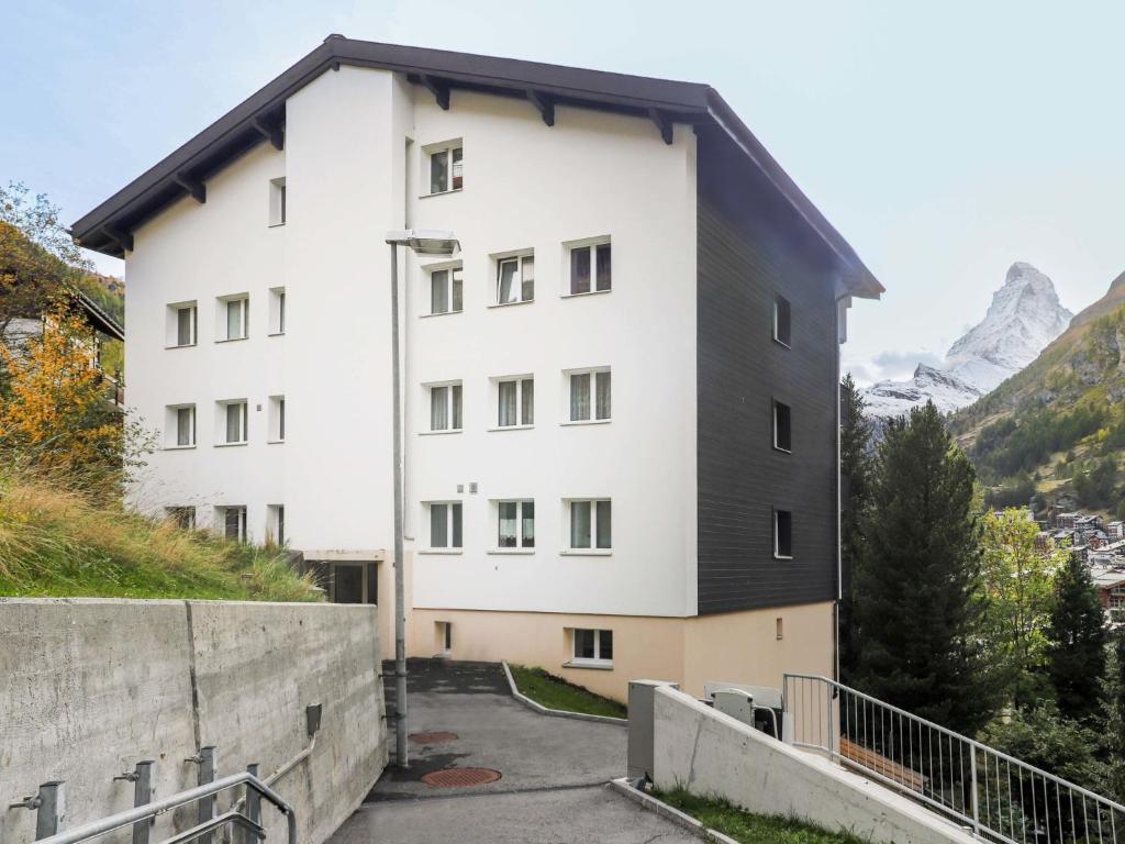 Nespecifikovaný výhled na hory nebo výhled na hory při pohledu z apartmánu