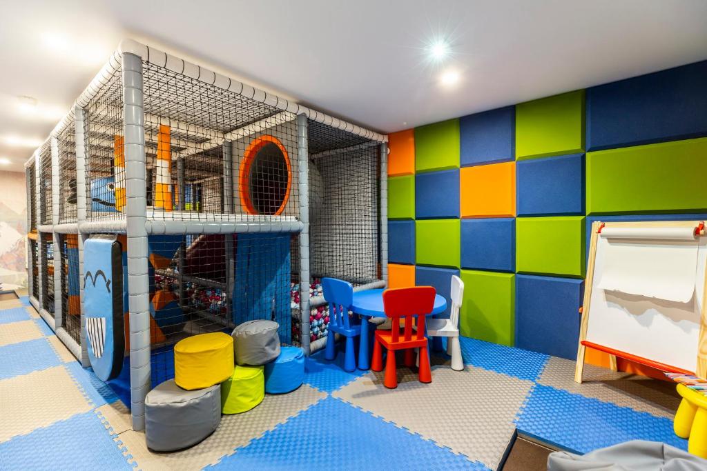 APARTHOTEL ROYAL RESORT SPA Zakopane - Resim 12