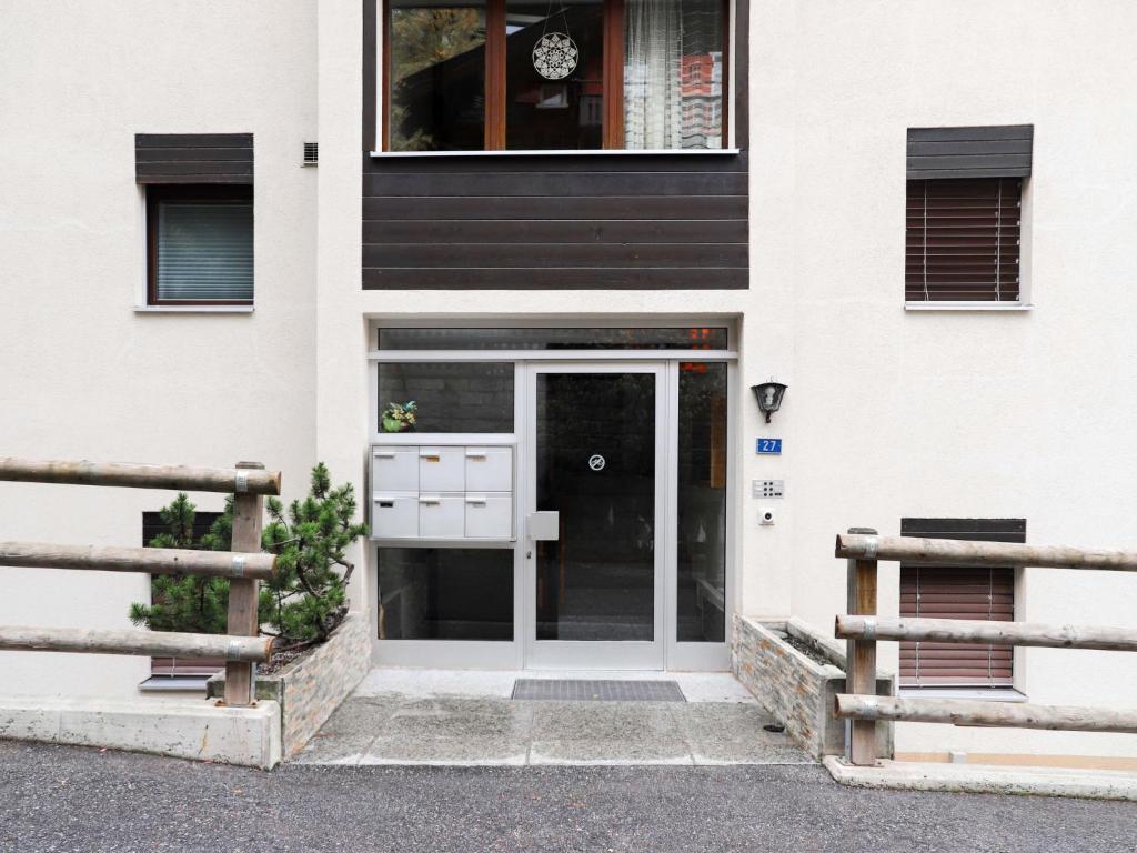 Exteriér nebo vchod ubytování Apartment Papillon by Interhome