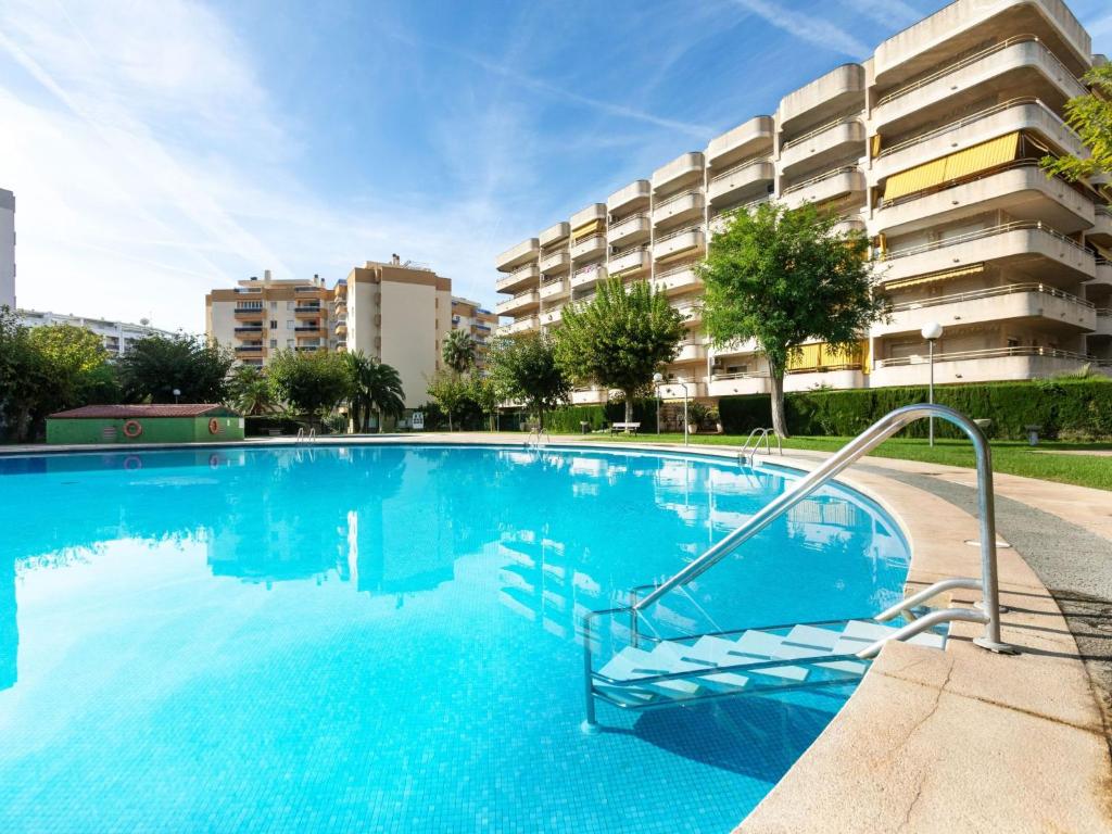 Apartment Jerez-2 by Interhome
