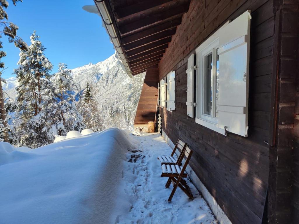 Fotografie z fotogalerie ubytování Chalet Lieblingsplatz by Interhome v destinaci Flirsch