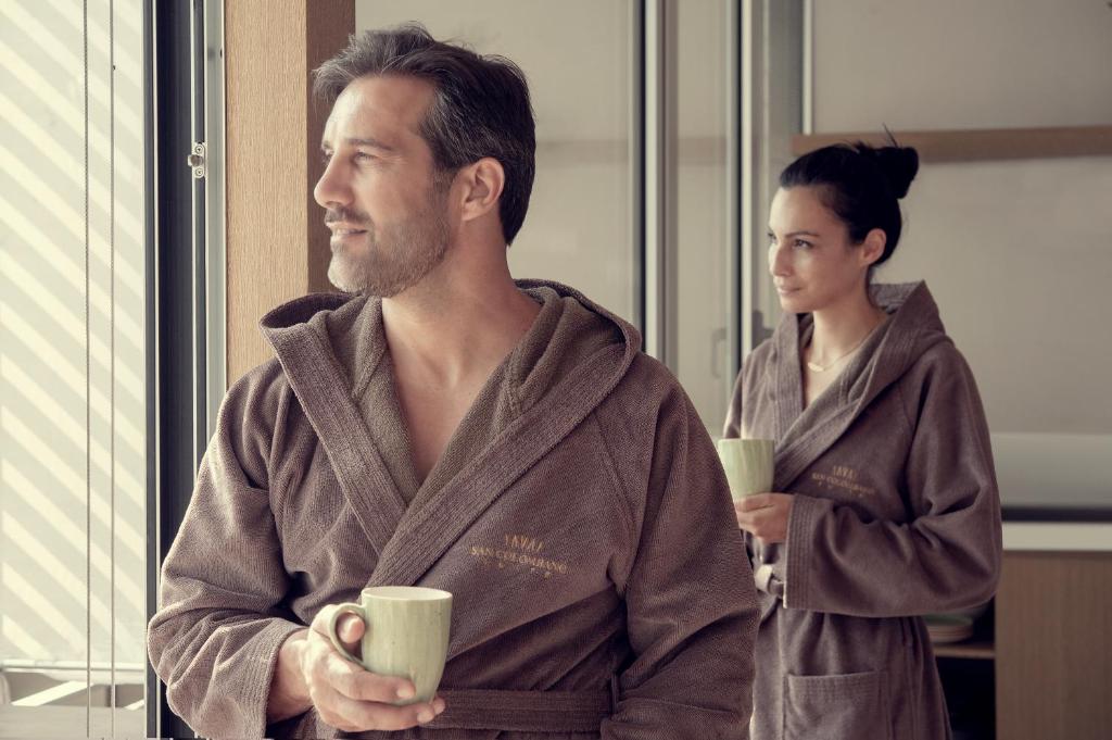 Hosté ubytování San Colombano Suites
