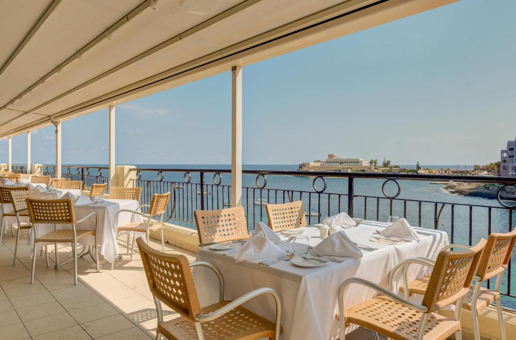 Balkón nebo terasa v ubytování Verdi St George's Bay Marina