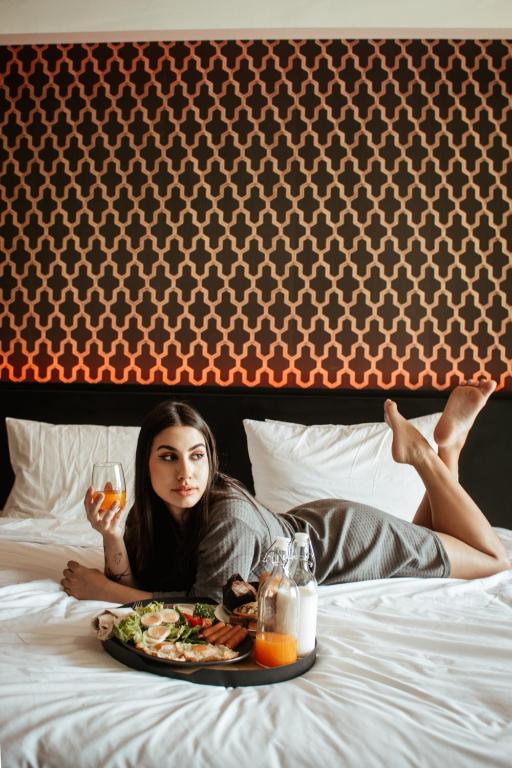 G Boutique Silom Hotel - Resim 10