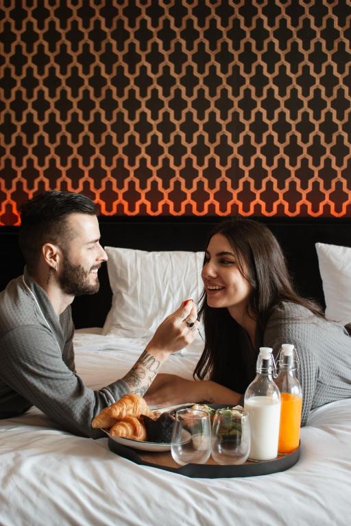 G Boutique Silom Hotel - Resim 24