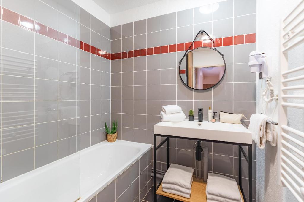 Appart'City Classic Toulouse Saint-Simon - Resim 3