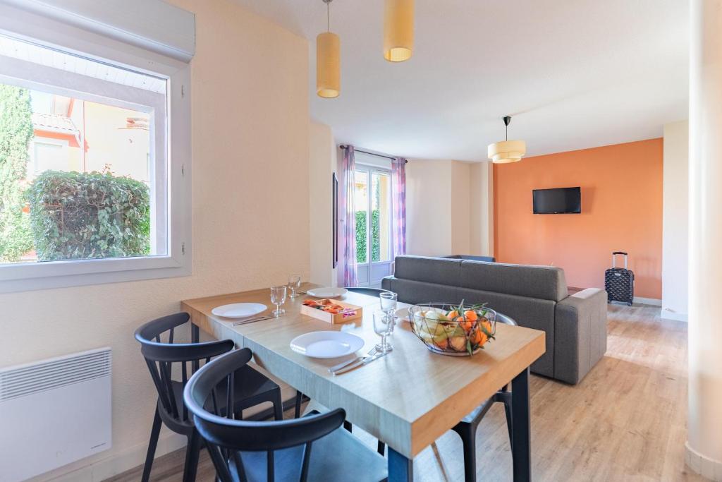 Appart'City Classic Toulouse Saint-Simon - Resim 2