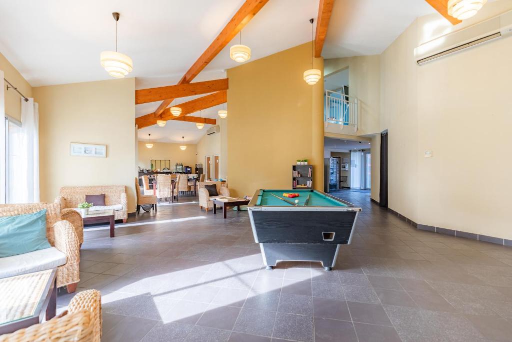 Appart'City Classic Toulouse Saint-Simon - Resim 19