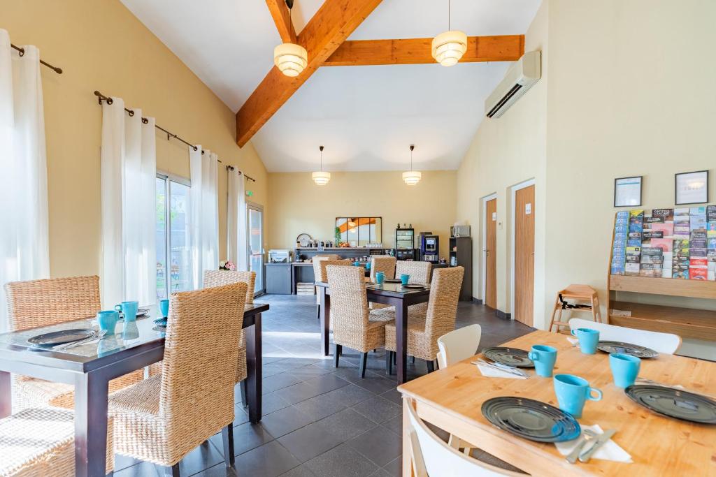 Appart'City Classic Toulouse Saint-Simon - Resim 8