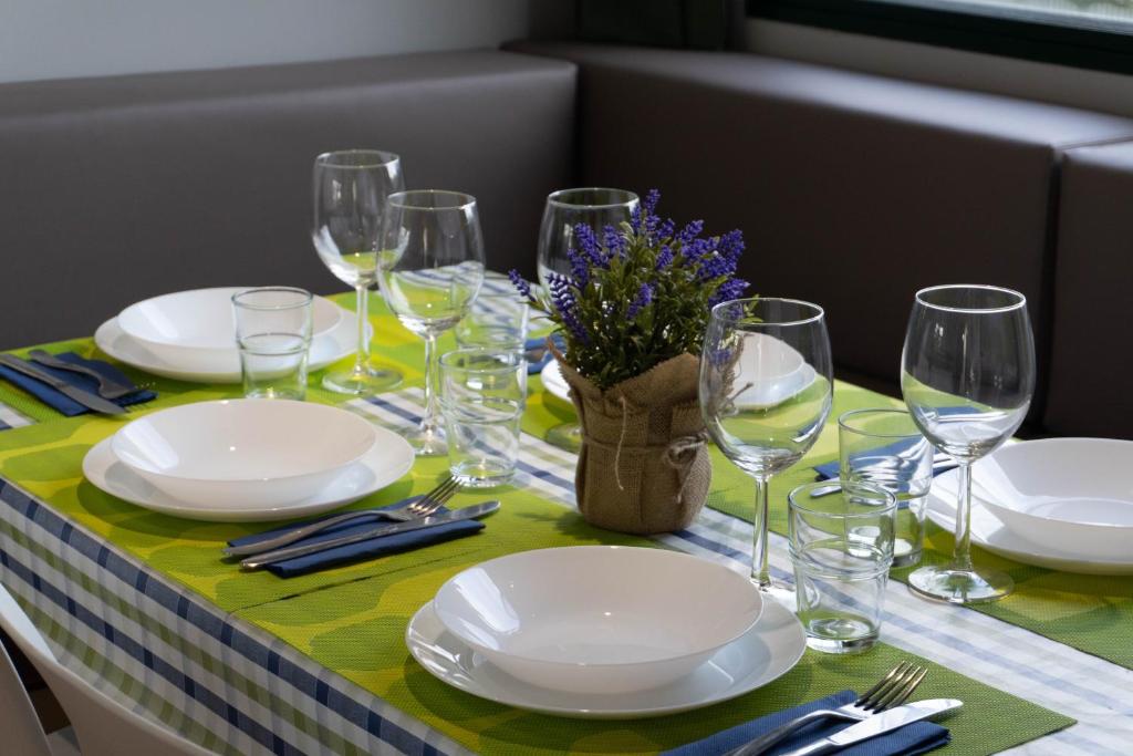 Sereno Camping Holiday - Standard Mobile Home