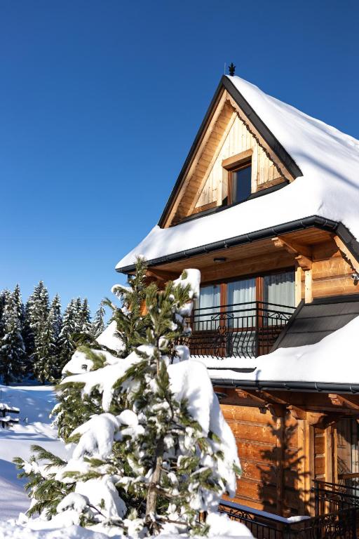 Rezydencja NOVA na Gubalówce - Resim 41