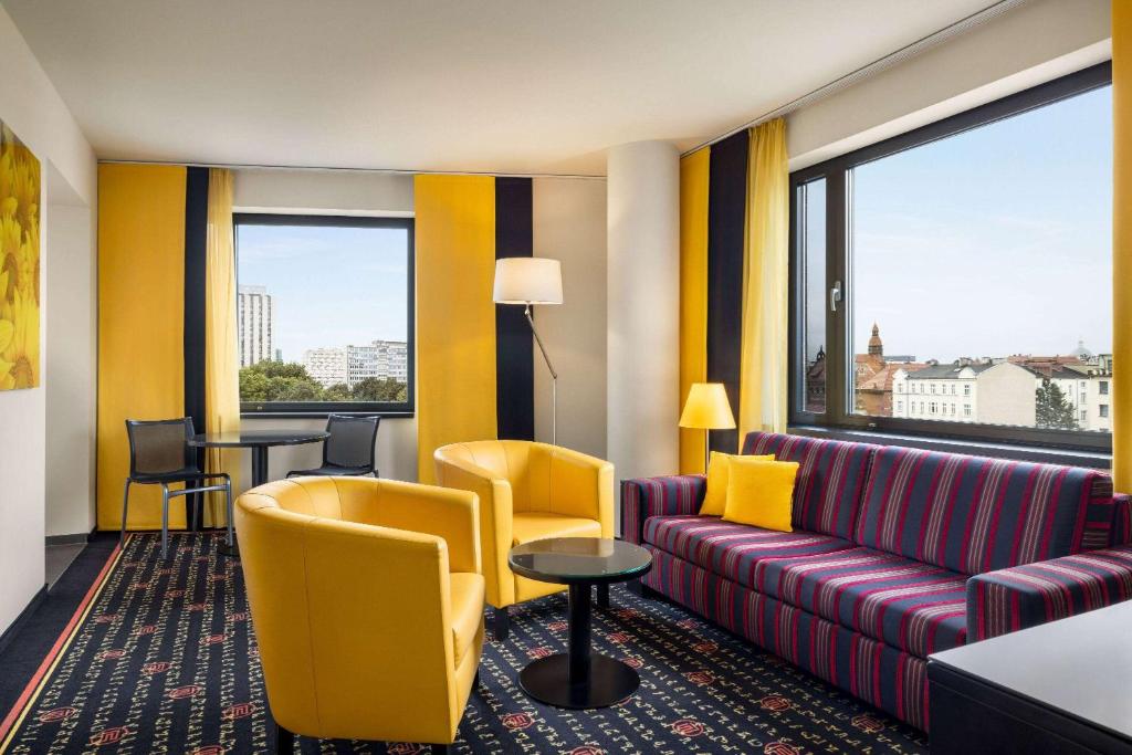 Vienna House Easy by Wyndham Katowice - 8