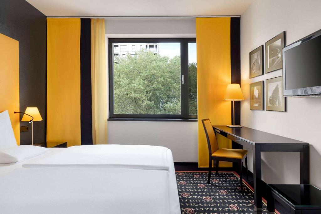 Vienna House Easy by Wyndham Katowice - Resim 20