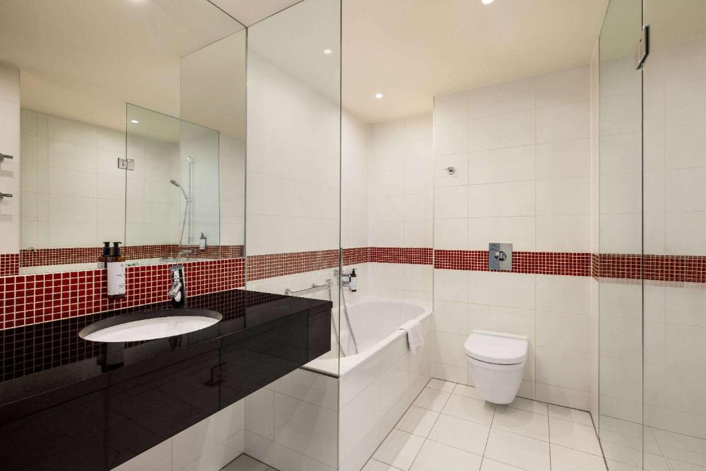 Vienna House Easy by Wyndham Katowice - Resim 28