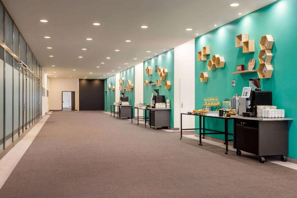 Vienna House Easy by Wyndham Katowice - Resim 39