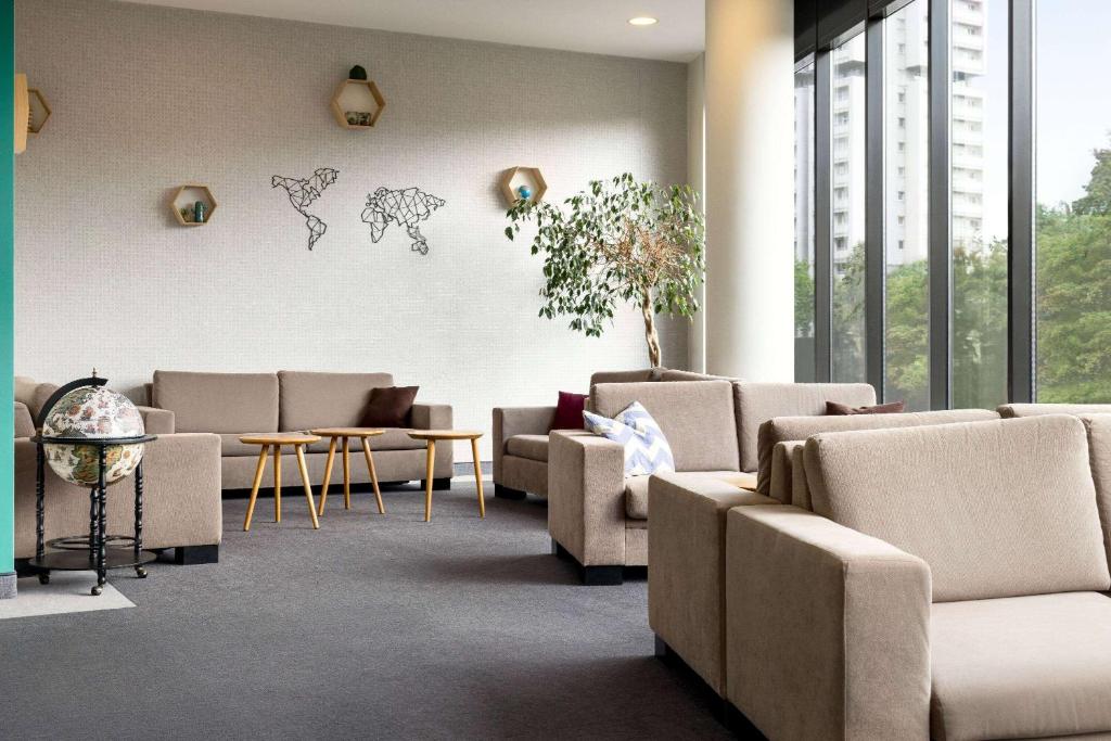 Vienna House Easy by Wyndham Katowice - Resim 41