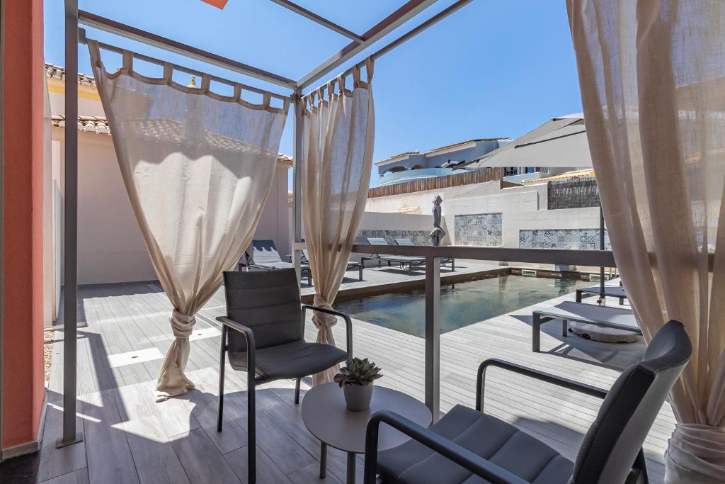 Charming Residence & Guest House Dom Manuel I Adults only - Superior Double Or Twin Room - Guest House