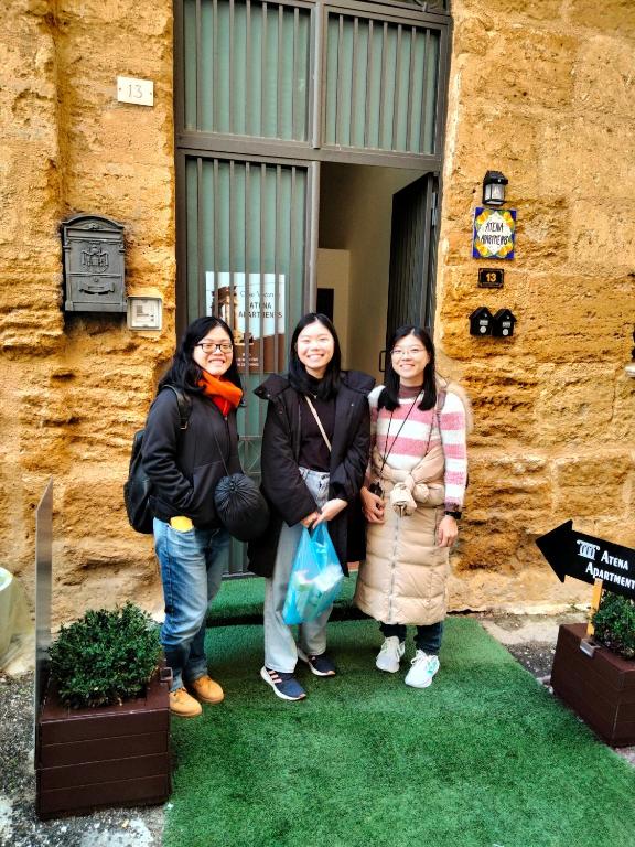 Atena Apartments Agrigento centro - 10