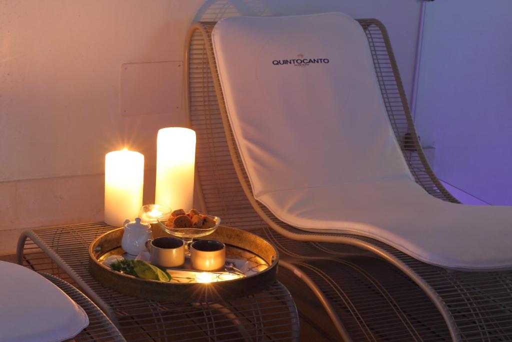 Quintocanto Hotel & Spa - Resim 17