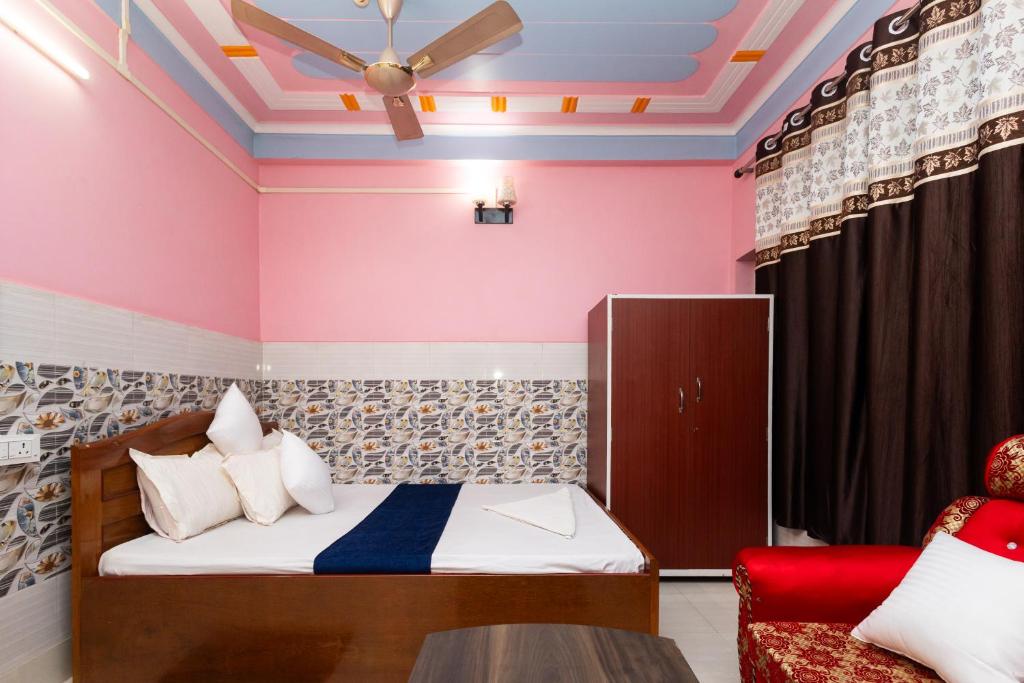 Raja Hotel & Lodge - Kharagpur, West Bengal - Camera Doppia Superiore