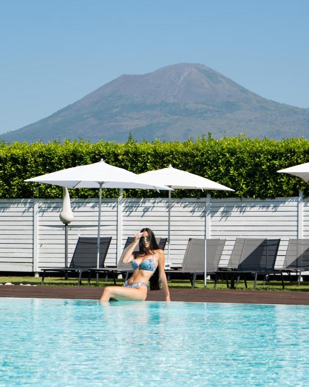 Piscina di Resort & Winery Bosco De Medici o nelle vicinanze