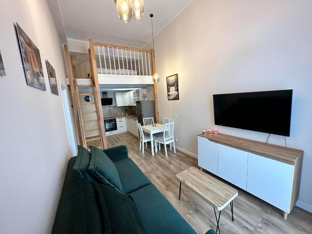 Apartment SOMMET, Szklarska Poręba, Poland