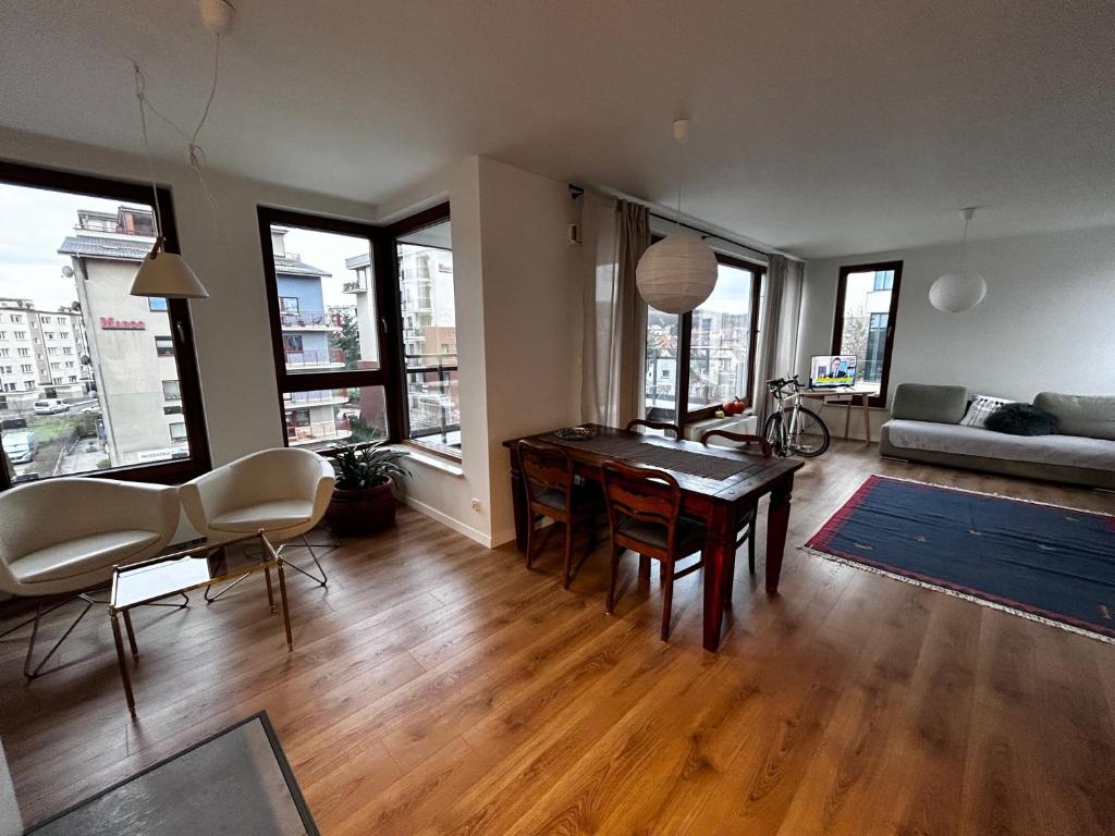 Apartament Gdański Słoneczny Nr 34 - 1