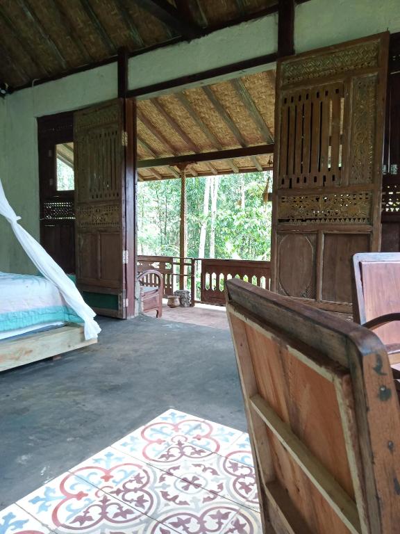 Fotografie z fotogalerie ubytování duegoal farmhouse v destinaci Jatiluwih