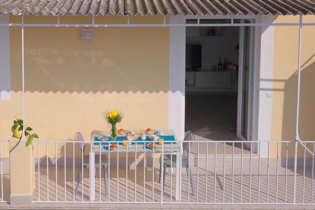 Balkon lub taras w obiekcie Amore Rentals - Villa Anna