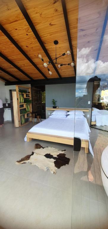 Fotografie z fotogalerie ubytování Cabana Romper da Alvorada v destinaci Domingos Martins
