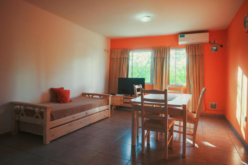 Céntrico Departamento Tangerine San Rafael - 1ベッドルームのアパート