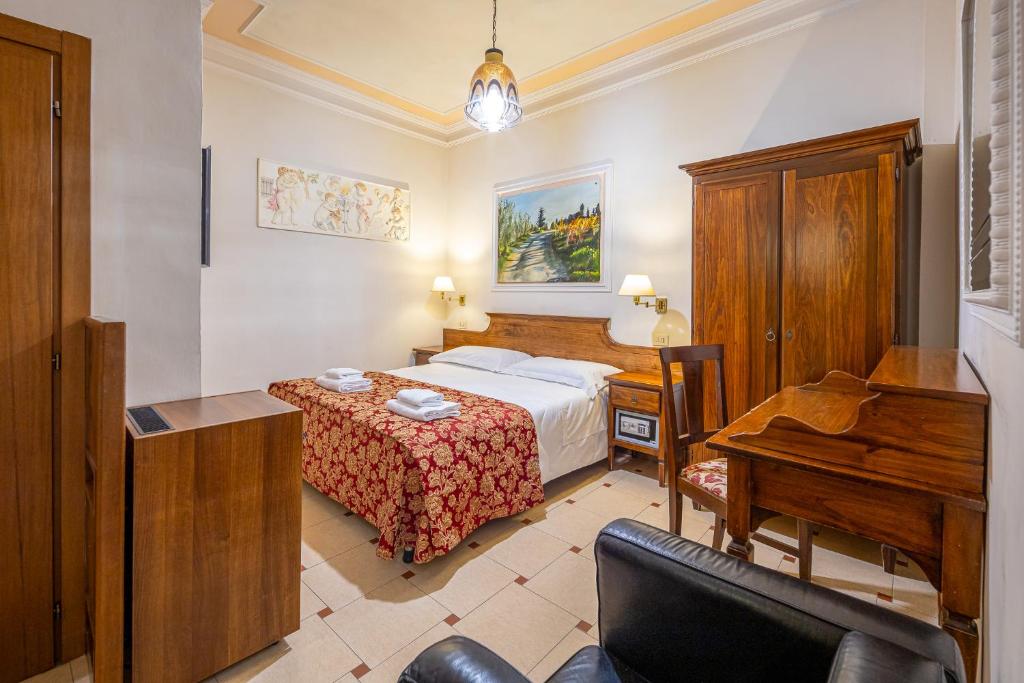 
Standard Double Room
