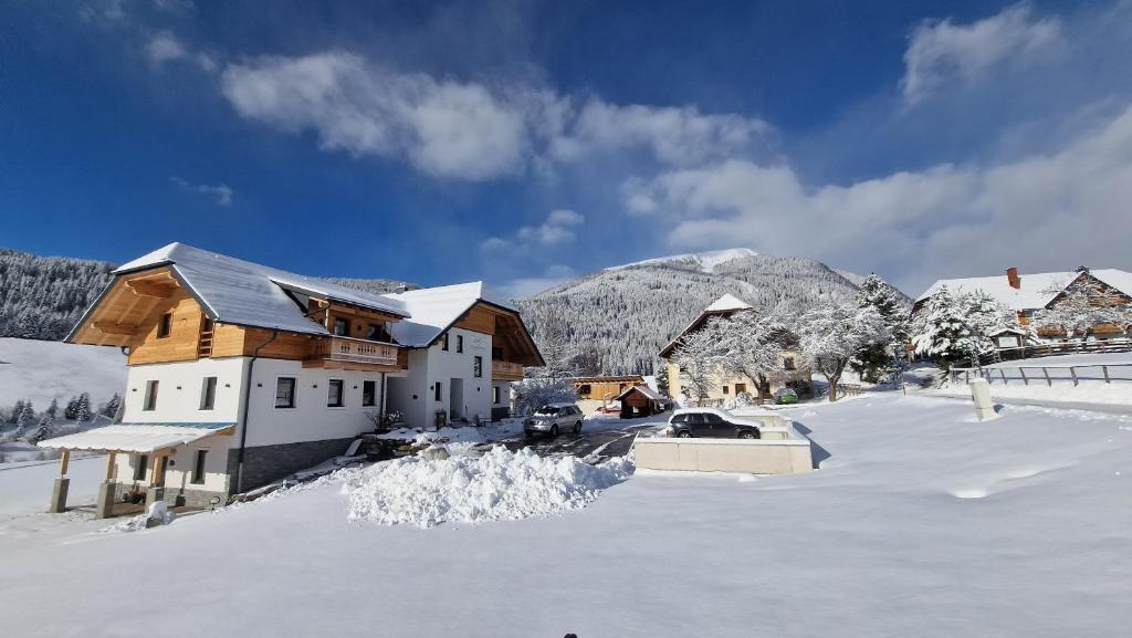 Moamoosgut im Winter