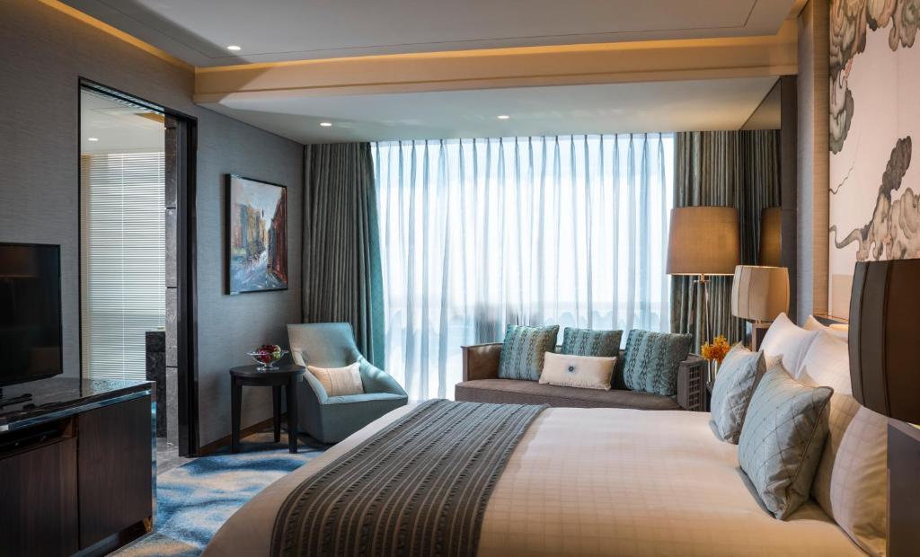 Four Seasons Hotel Shenzhen - Suite King Ambasciatore