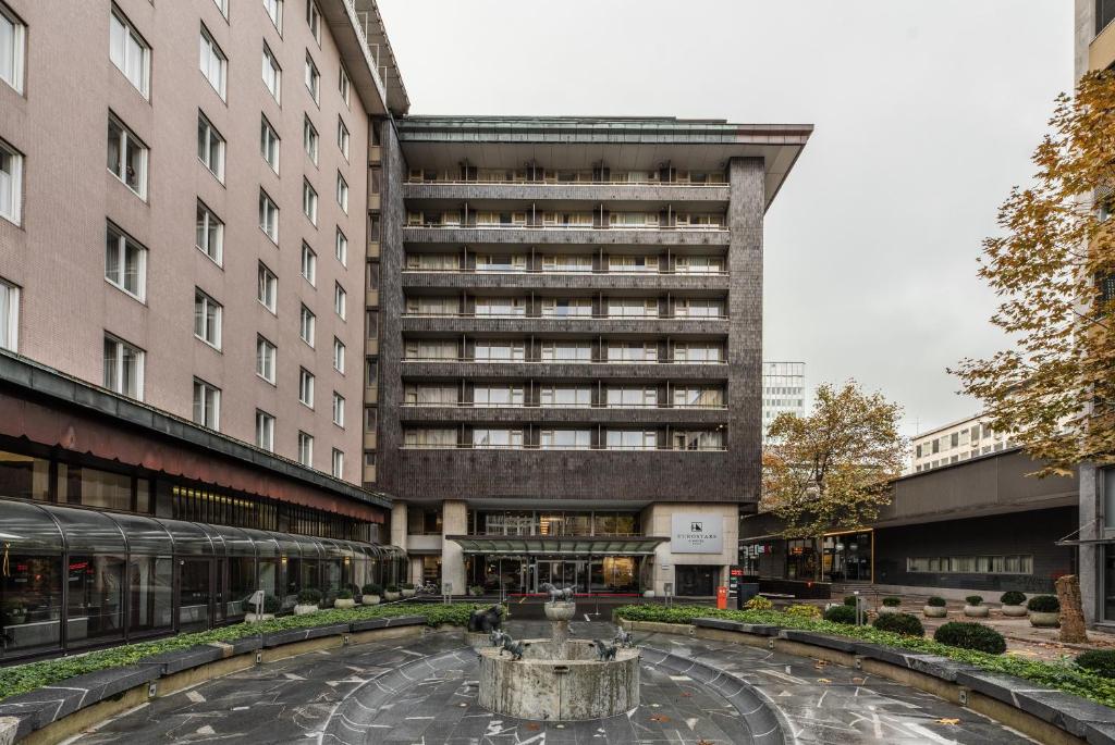 Eurostars uHOTEL - Resim 14