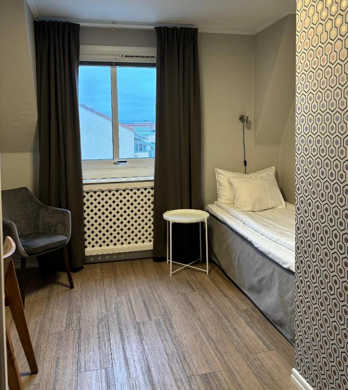 Hotell Esplanad - Quarto Individual Standard