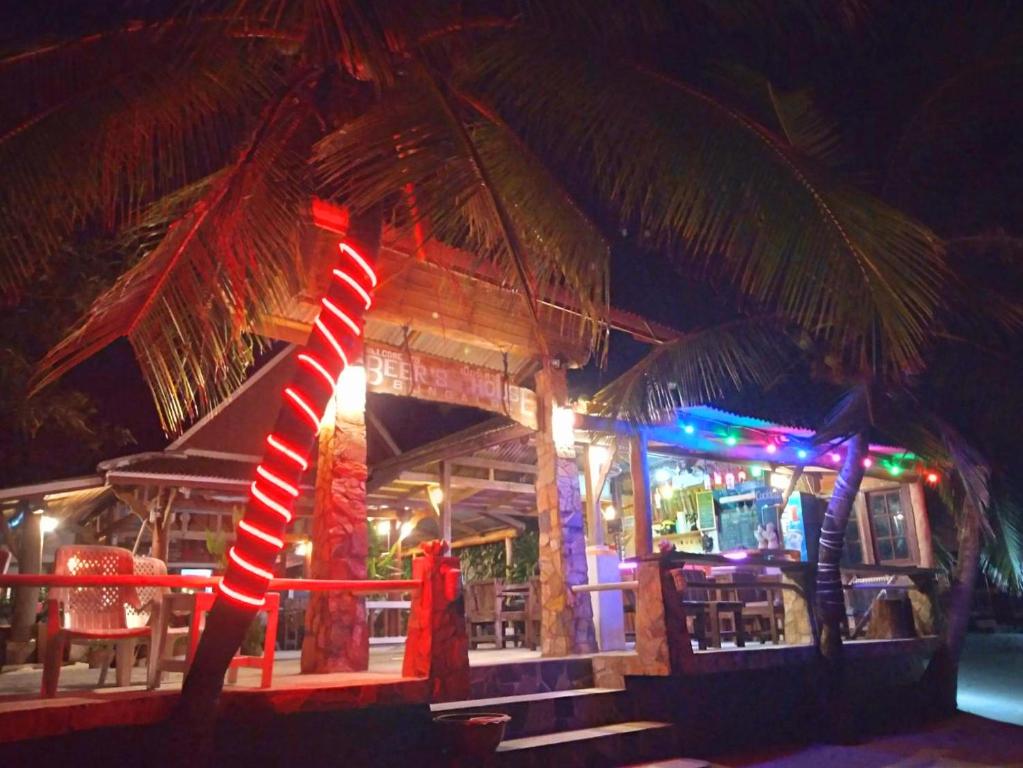 Fotografie z fotogalerie ubytování Beer's House Bungalows เบียร์เฮ้าส์บังกะโล v destinaci Ban Lamai