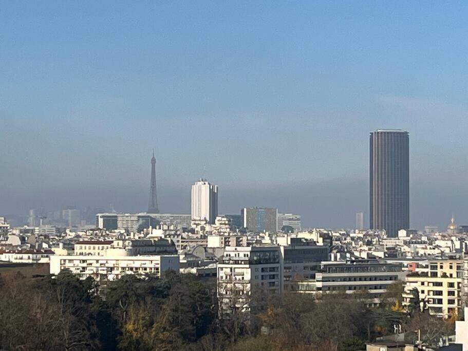 Photo de la galerie de l'établissement Logement 2pers vue dégagée calme, à Paris