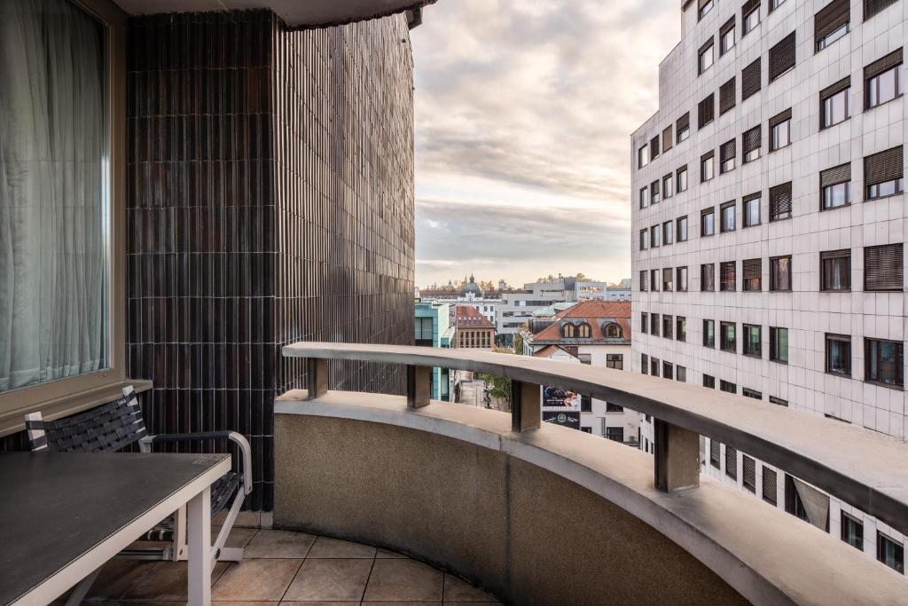 Eurostars uHOTEL - Resim 33