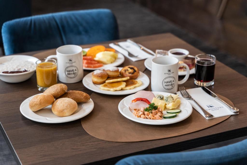 Eurostars uHOTEL - Resim 20