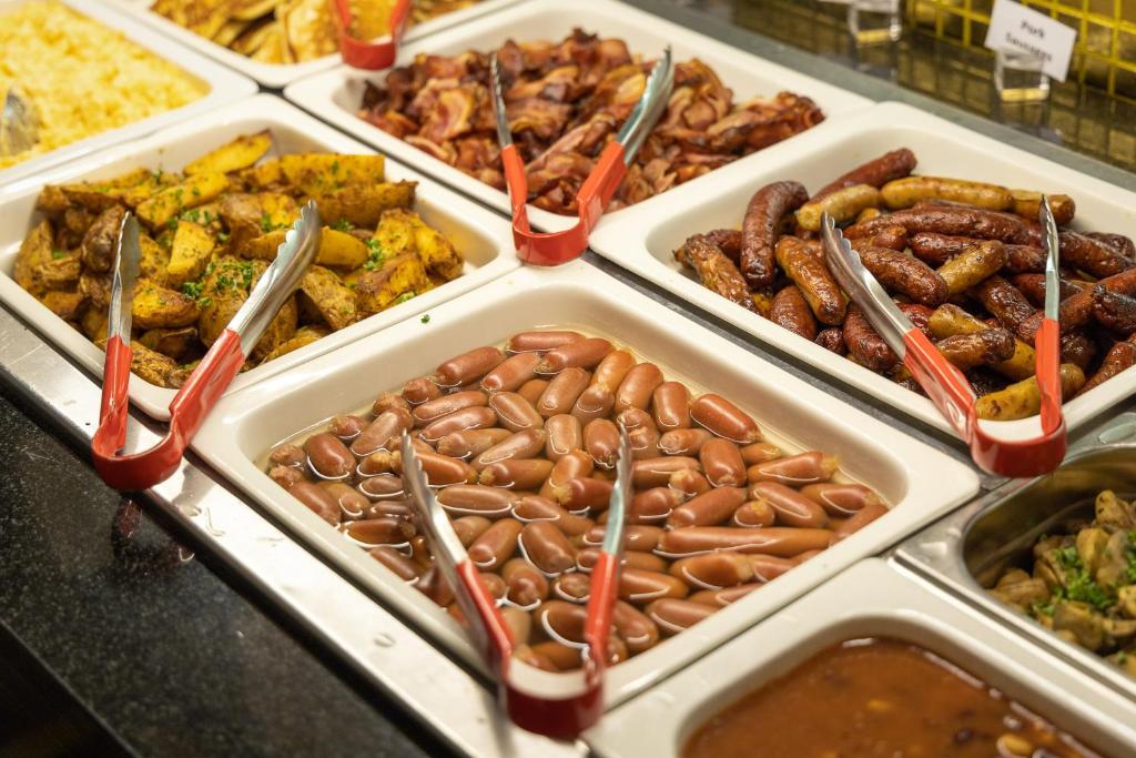 Hotel Royal Prague - Resim 44