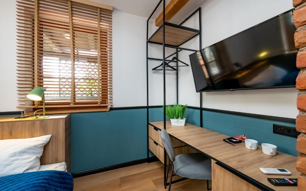 Noclegi Zelazna 51 - Resim 22