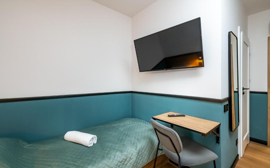 Noclegi Zelazna 51 - Resim 31