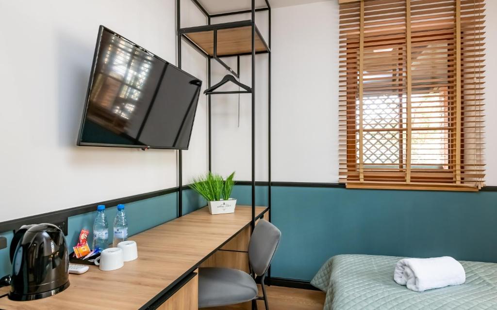 Noclegi Zelazna 51 - Resim 23