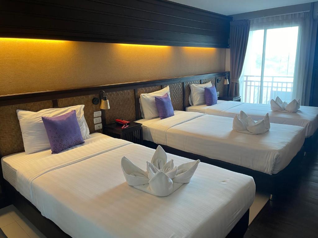 Nordwind Hotel - Resim 19